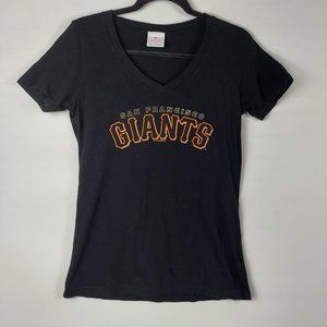 5TH & OCEAN/GENUINE MLB MERCHANDISE Size small